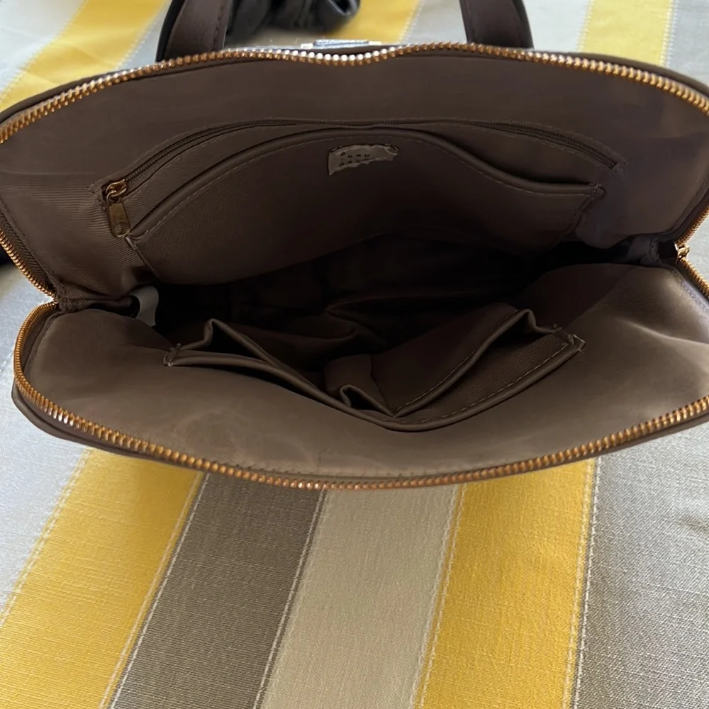 Backpack purse - Picture 3 of 3